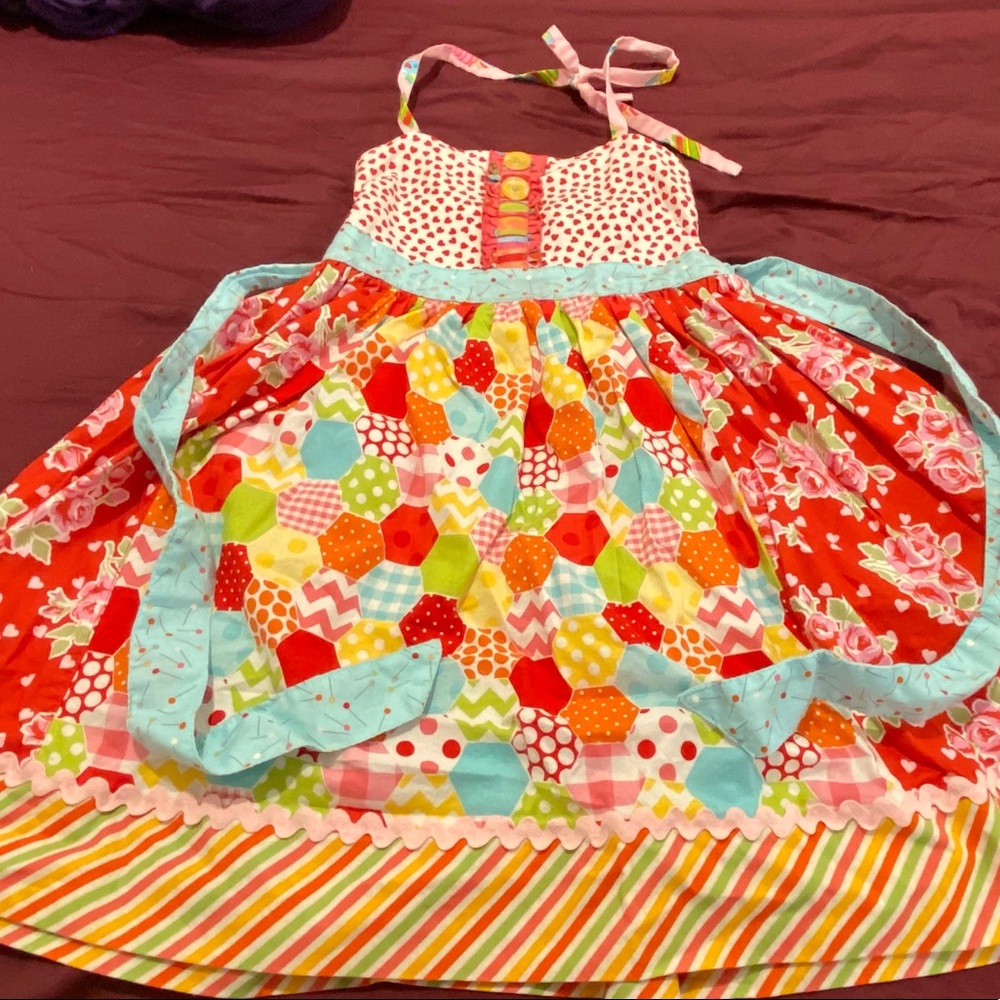 Matilda Jane Platinum dress